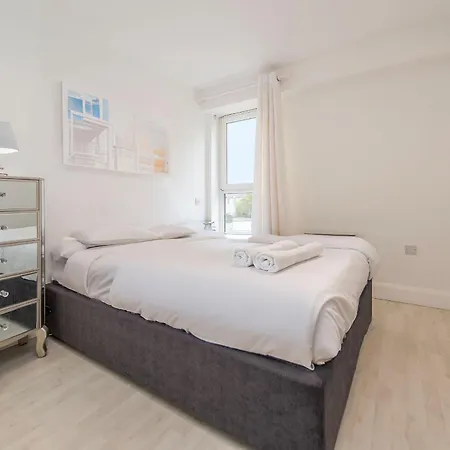 Seaview In Lejlighed *