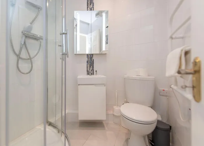 Apartament Seaview In Galway