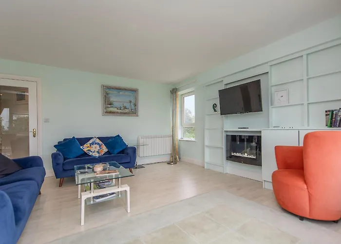 Seaview In Appartement