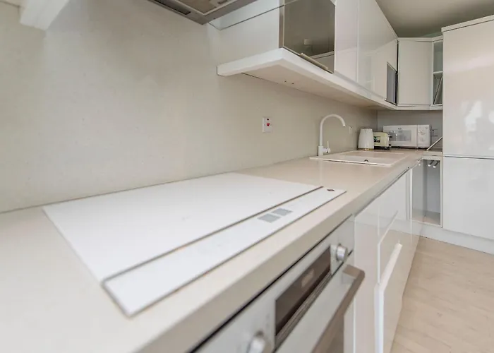 Apartament Seaview In Galway