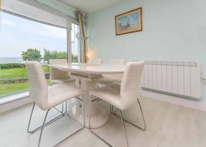 Seaview In Appartement *